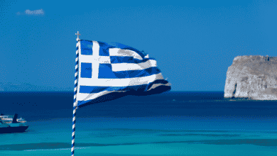 יוון - תחזית צמיחה כלכלית הגבוה ביותר זה 20 שנה